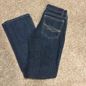 Boys wrangler jeans
